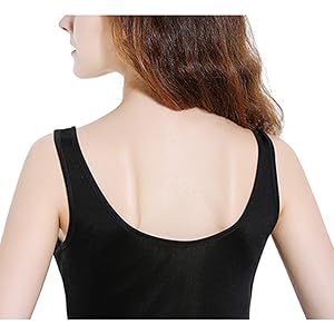 Open back