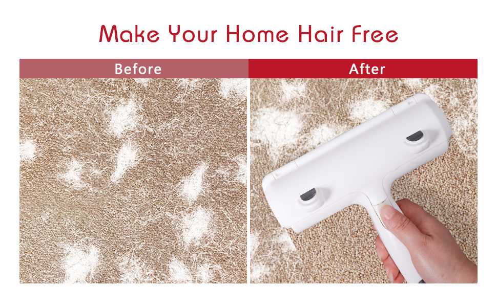 Pet Hair Remover Roller