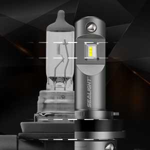 h11 led headlight bulb