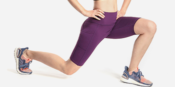 running shorts for women
