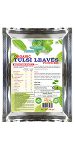 Tulsi Leaves Powder