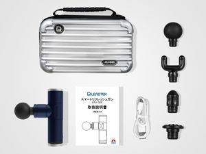 Amazon | Leadtek スマート 筋膜リリースガン 電動ハンディガン