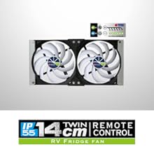 140mm RV fan
