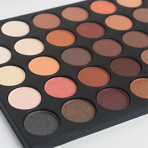 Pigment Eyeshadow Palette 