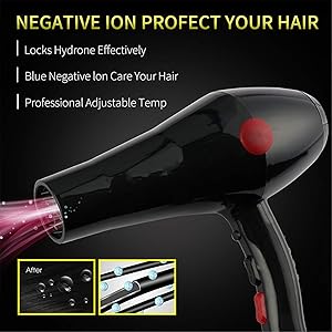 HAIR PROTECTION