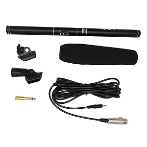 Interview Microphone
