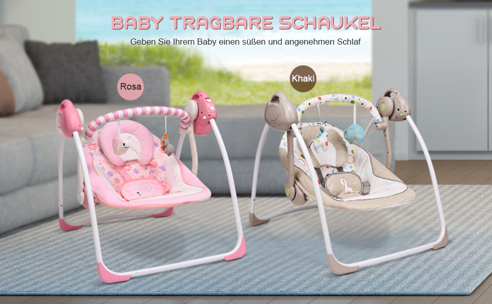 BABYSCHAUKEL