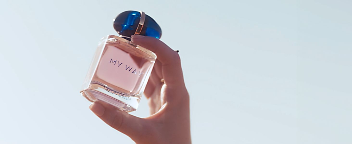 Giorgio Armani My Way 80ml 香水 Amazon.com: Armani Beauty- My Way - Eau de Parfum - Women's