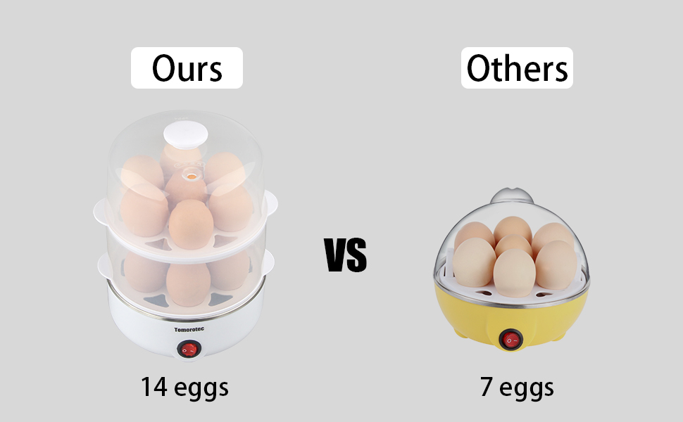 electric hard boiled egg cooker