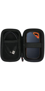 Case for SanDisk Extreme