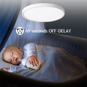 led remote control ceiling lights