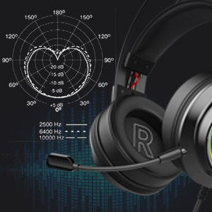 noise canceling mic