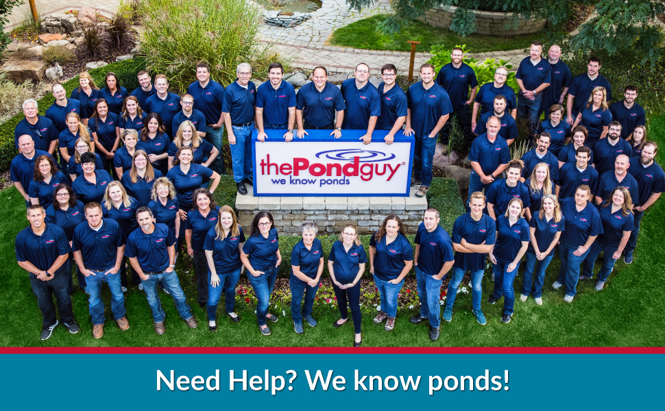 The Pond Guy SolidFlo G2 Fully Submersible, Energy