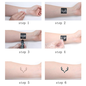 henna stencil