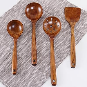 Wooden Spoon