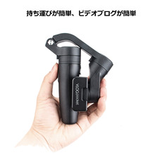 Amazon.co.jp: FeiyuTech Vlog Pocket 小型軽量 折りたたみ式