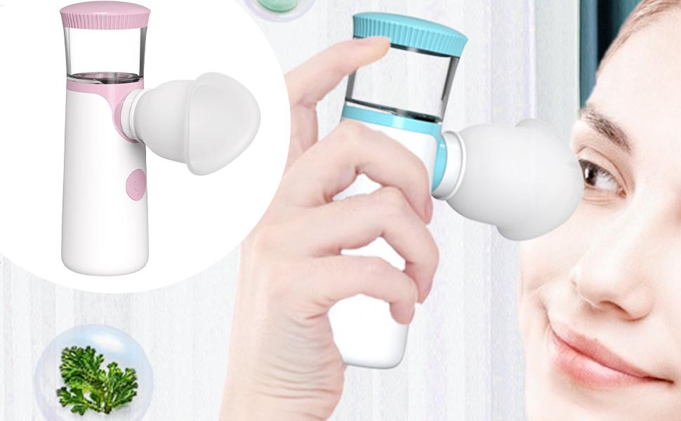 Eye Steamer Mister, Eye Mist Steamer