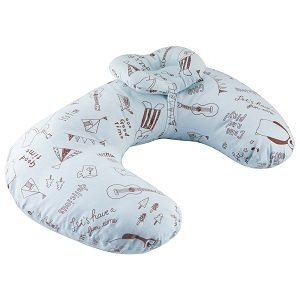 Amazon Com Luchild Baby Breastfeeding Nursing Pillow Newborn