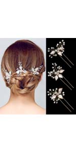 Bridal hair accessory