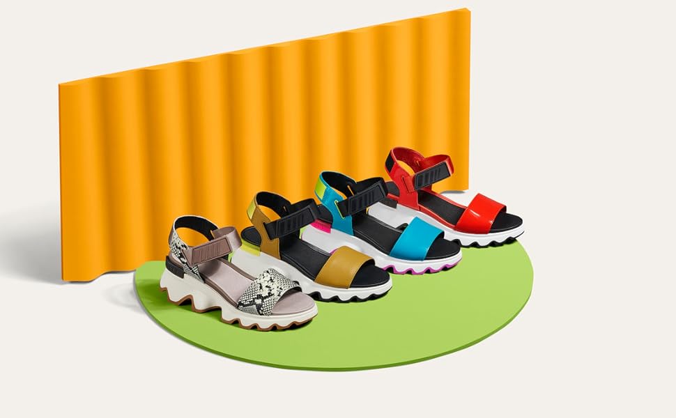 Sorel Sandal Sea Salt 1 6 B (M) Slides