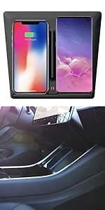 tesla model 3 charging pad