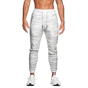 ASRV Jogger ホワイトカモフラージュ スウェットパンツ ASRV Jogger ASRV Jogger ホワイトカモフラージュ スウェットパンツ ASRV Jogger