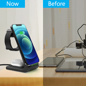 wireless charging stand
