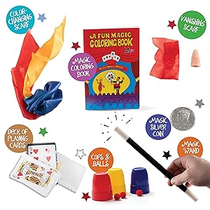 magic tricks for beginners for kids adults magician tricks playing cards cups and balls magic wand