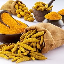 turmeric powder haldi haldar powder kitchen grocery pantry