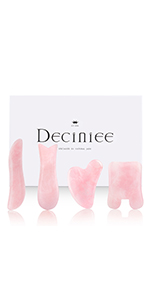 4pcs gua sha stone