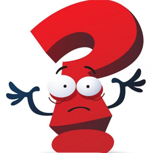 customer question