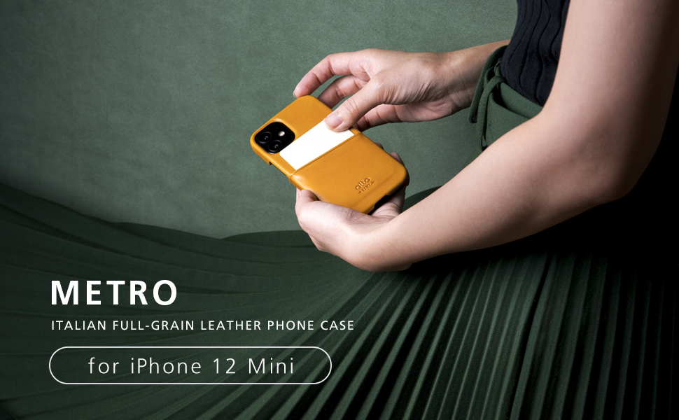 【色:ブラック】Alto メトロ iPhone 12 mini (5.4インチ) Amazon.co.jp: Alto メトロ iPhone 12 mini (5.4インチ