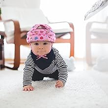 baby head helmet