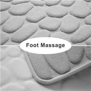 bath mats bathroom rugs foot massage shower mat bath rug memory foam bath mat  bathroom rug non slip