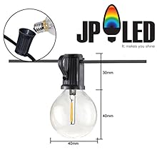 Lampadina Led, Bulbo Led