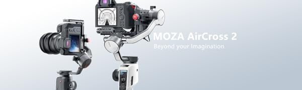 MOZA AirCross 2