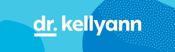 Dr Kellyann Logo