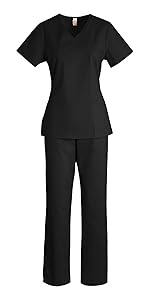 Women's Barco One Team Scrub Set