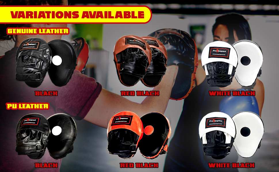 Variations Available