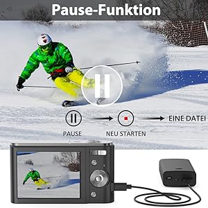 Digitalkamera