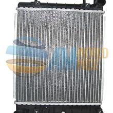 Am Worldwide complete radiator for fit Hyundai Verna accent 1.5 / 1.6 lts V4 PA16 MT