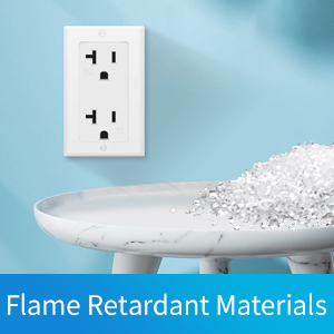 20A Duplex receptacle