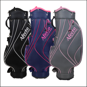 ゴルフセット　レディース　アフェクト　バック付き Amazon.co.jp: 【右用】 AFECTO（アフェクト）レディース ゴルフ