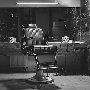 Barber, Frisör