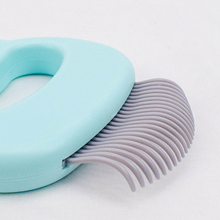 mat comb long haired cat