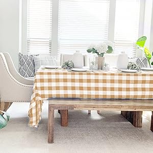 tablecloth