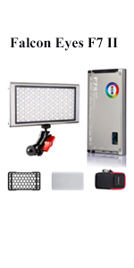FALCON EYES F7