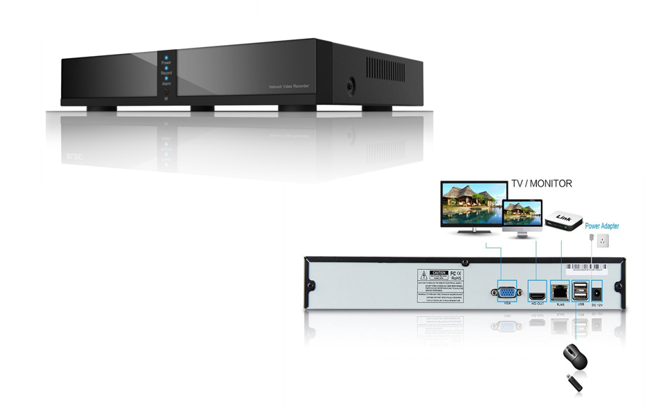 Easy Wireless Security Solution