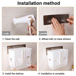 Cutlery Storage Rack Holder