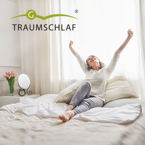 Own brand Traumschlaf.